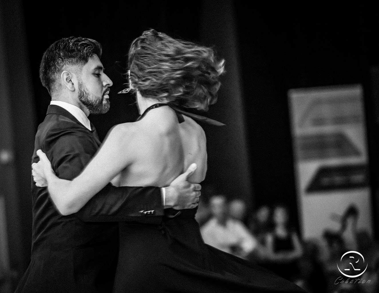 Shows du 17ème Festival de Tango Saint Geniez d'Olt